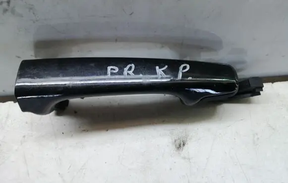 Volvo S80 Front door exterior handle 30753785