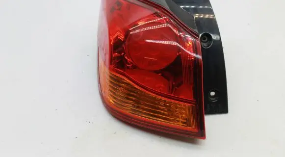 Mitsubishi ASX Rear/tail lights