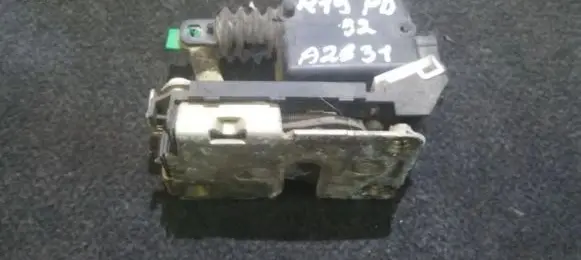 Renault 19 Front door lock