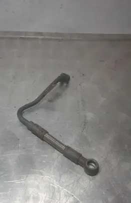 Opel Insignia A Turbo turbocharger oiling pipe/hose 55565667