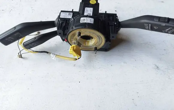 Volkswagen PASSAT B6 Steering angle sensor 3C0953549L 00113842 68493