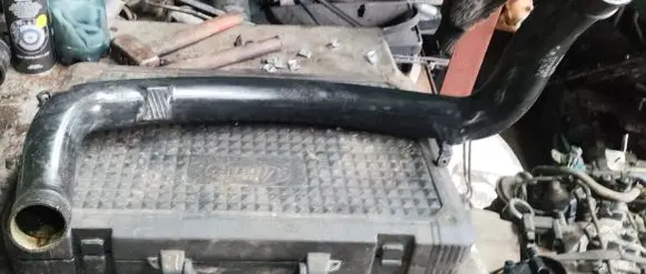 Volvo S80 Intercooler hose/pipe 1282865 6766
