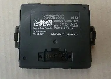 Light module LCM