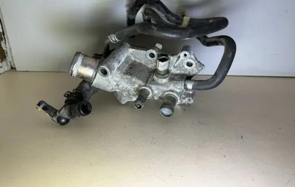 Nissan Juke I F15 Thermostat housing 