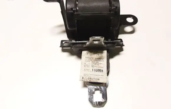 Hyundai ix35 Roof seat belt 898502Y200