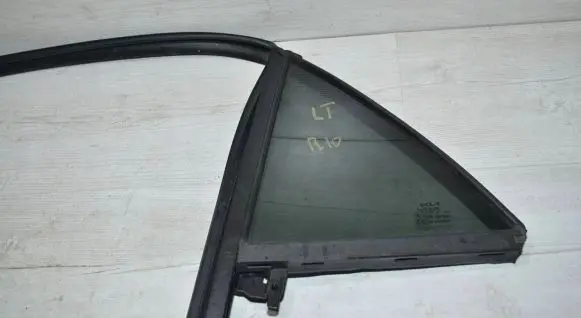 KIA Rio Rear door window glass 43R01694 DOT748A53