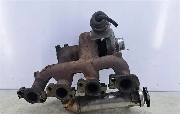 Jaguar X-Type Turbo 2S7Q6K682AG