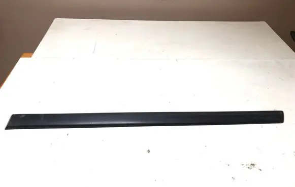 Volkswagen Sharan Rear door trim (molding) 7M3853525