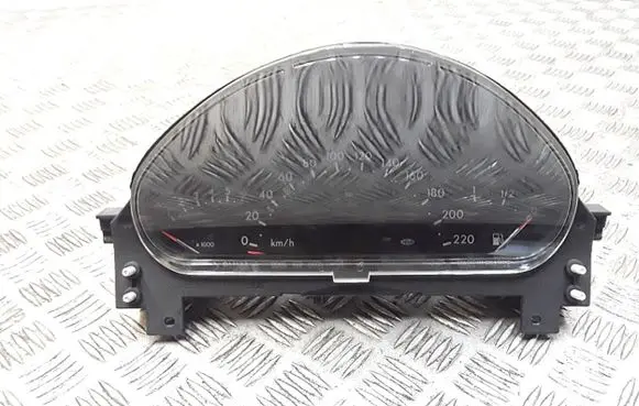 Mercedes-Benz A W168 Speedometer (instrument cluster) a1685408811