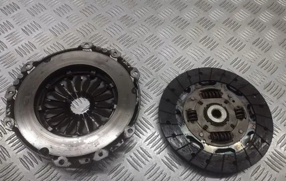 Ford Focus Pressure plate 