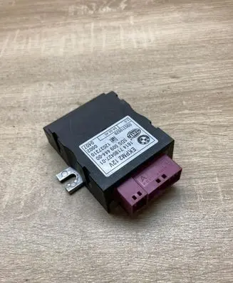 BMW 5 E60 E61 Fuel injection pump control unit/module 7180427 5DS009444