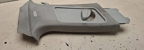 Volkswagen Golf V (B) pillar trim (top) 1K5867244D