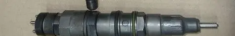 Mercedes-Benz ML W163 Fuel injector 0445120301II