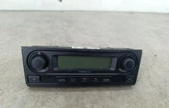 Skoda Roomster (5J) Climate control/heater control trim 5J0907044A