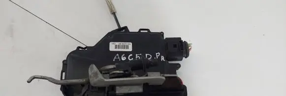 Audi A6 S6 C5 4B Front door lock PA66307F