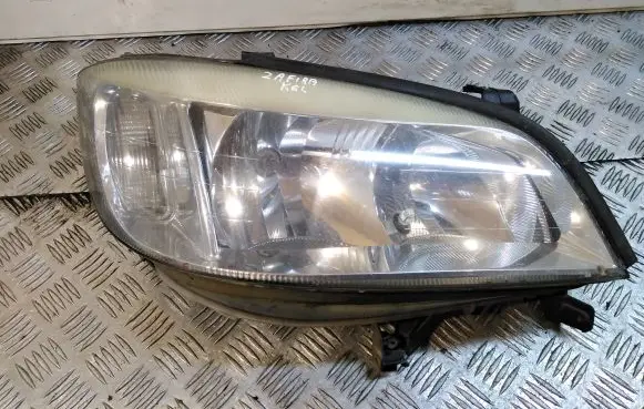 Opel Zafira A Headlight/headlamp 89100055