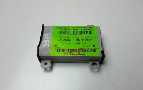Mitsubishi ASX Bluetooth control unit module 8785A022