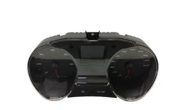 Seat Ibiza IV (6J,6P) Speedometer (instrument cluster) 6J0920800L A2C53311201