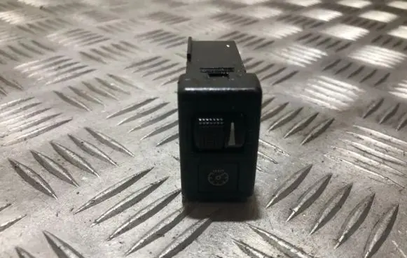 Panel lighting control switch