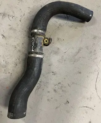 Opel Frontera B Intercooler hose/pipe