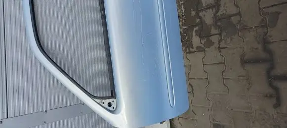 Fiat Seicento/600 Front door