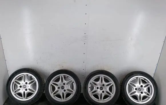 Smart ForTwo I R15 alloy rim 