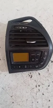 Citroen C4 I Picasso Climate control unit 9659627577 SN00046645