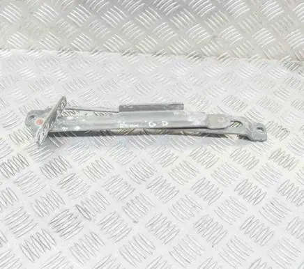 Rear door upper hinge