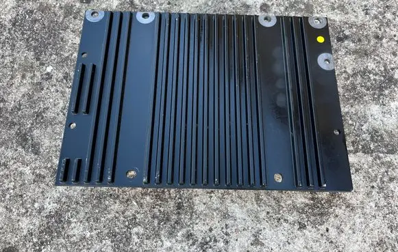 Volvo C70 Sound amplifier 31310001 31310003