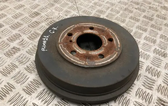 Ford Puma Drum brake (rear) 
