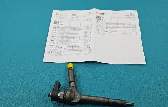 Honda Civic Fuel injector 0445110082 IMPRK1493493