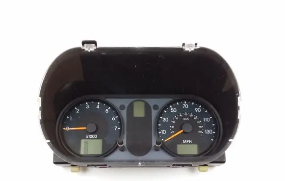 Ford Fiesta Speedometer (instrument cluster) 2S6F10841A 2S6F10A855A
