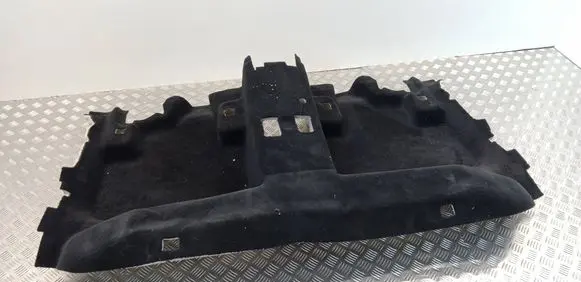 BMW X3 G01 Rear floor carpet liner 7446643