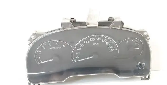 Toyota Avensis Verso Speedometer (instrument cluster) 8380044530 1575104661