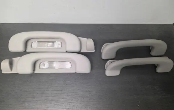 Mercedes-Benz GL X164 A set of handles for the ceiling A1648100654