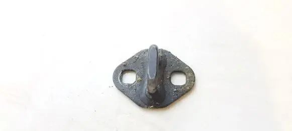 Mazda 323 F Front door lock loop/hook striker 