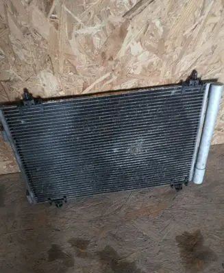 Citroen C4 I Picasso A/C cooling radiator (condenser)