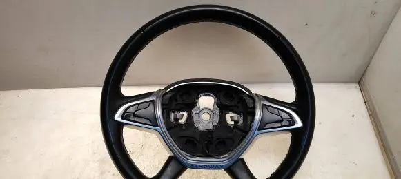 Dacia Sandero II Steering wheel 484007478R 34227006B 27619100095