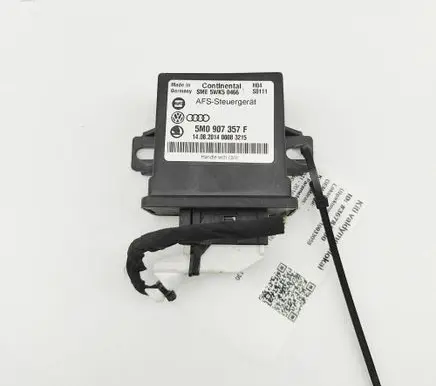 Volkswagen PASSAT CC Light module LCM 5M0907357F 5WK50466