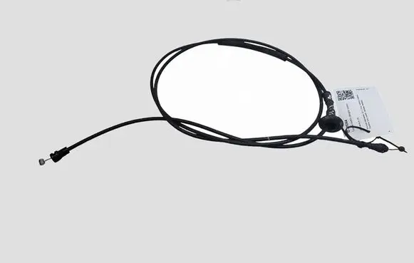 Opel Astra K Engine bonnet/hood lock release cable
