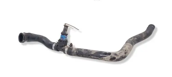 Audi A6 S6 C4 4A Engine coolant pipe/hose 4A0819371C