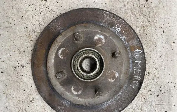 Nissan Almera N16 Rear brake disc