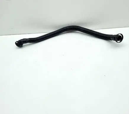 Audi A6 S6 C6 4F Breather hose/pipe 06E133817C
