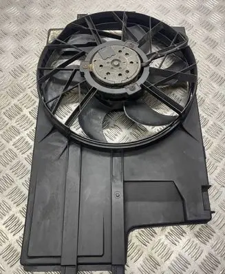 Mercedes-Benz A W168 Electric radiator cooling fan 1685000193 3135103283 012848