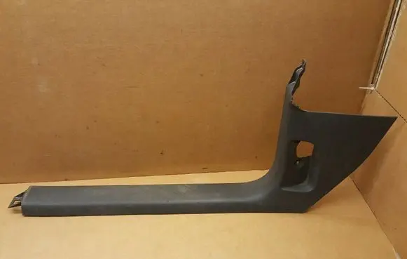Volkswagen Touran I Front sill trim cover 1T1863483C