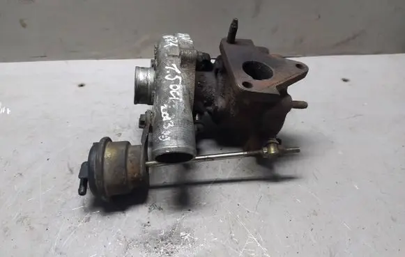 Nissan Almera N16 Turbo 54359700002 189536 5004453600389