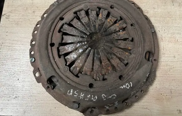 Citroen C3 Picasso Pressure plate 