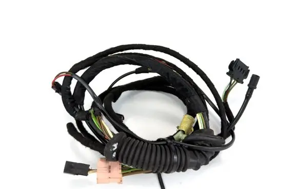 Volkswagen Golf IV Tailgate/trunk wiring harness 1J6971840