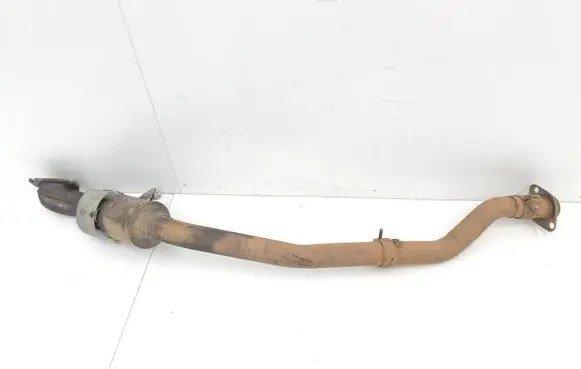 Dodge Durango III Catalyst/FAP/DPF particulate filter 