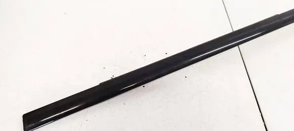 BMW X5 E53 Front door glass trim molding 